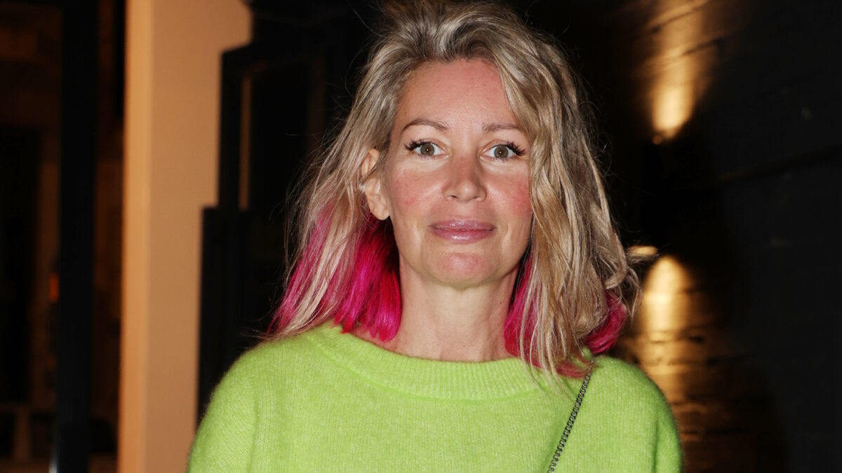 Άριελ Κωνσταντινίδη: Πριν πάρω διαζύγιο κουκούλωνα τη σκέψη πως ο γάμος μου δεν είναι αυτός που είχα στον νου μου