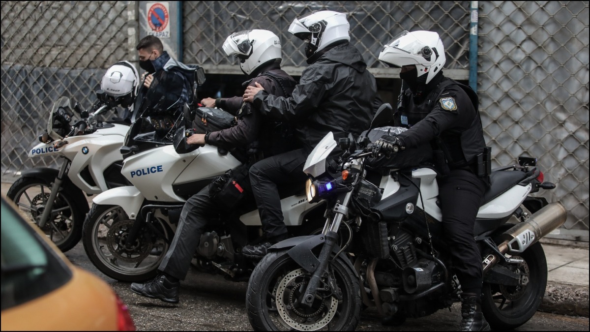 Μαρούσι: 40χρονος παρενοχλεί ανήλικες γύρω από την πλατεία – Η ανακοίνωση του «Χαμόγελου του Παιδιού»V