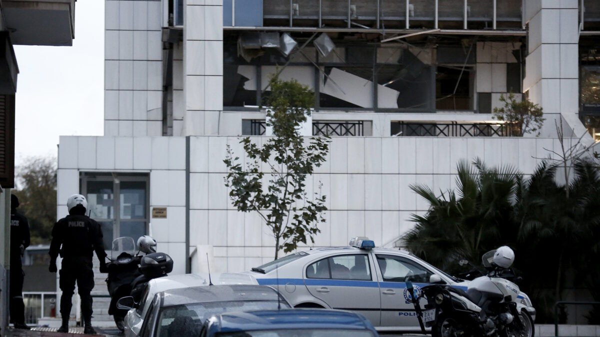 Τηλεφώνημα για βόμβα στο Εφετείο Αθηνών: Ο άγνωστος έδωσε 2 ώρες προθεσμία