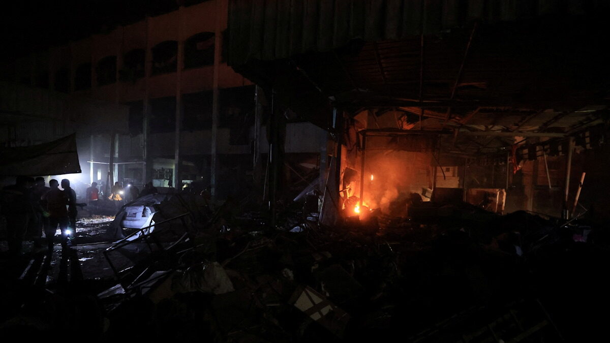 Γάζα: Τουλάχιστον 20 νεκροί σε βομβαρδισμό του Ισραήλ εναντίον σχολείου