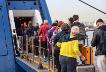 Ακτοπλοΐα: Προκλήσεις για την ανανέωση του ακτοπλοϊκού στόλου