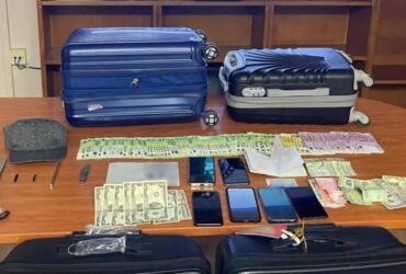 Πεύκη: Θύμα αδίστακτων ληστών άνδρας που έκανε ανάληψη χρημάτων – Του τρύπησαν το λάστιχο και του άρπαξαν 30.000 ευρώ