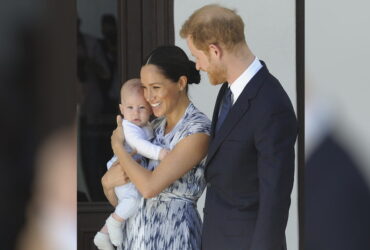 Μέγκαν Μαρκλ: Η σπάνια ανάρτηση με τον πρίγκιπα Άρτσι για τα γενέθλιά του – «Ο γιος μας, ο ήλιος μας»