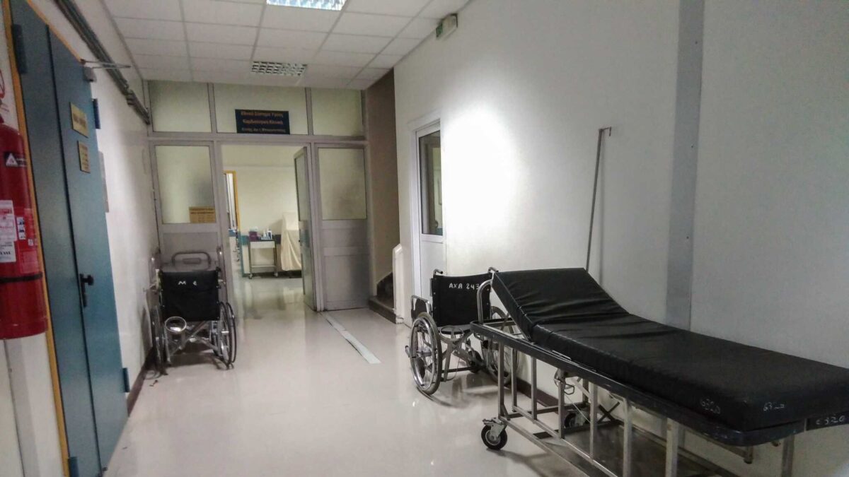 Σε αργία τέθηκαν οι ιατροδικαστές Χριστίνα Τσάκωνα και Θεόδωρος Νούσιας για ψευδή κατάθεση