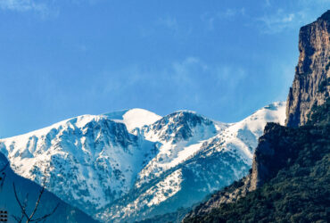 Όλυμπος: Απεγκλωβίστηκε οικογένεια ορειβατών με δύο ανήλικα παιδιά