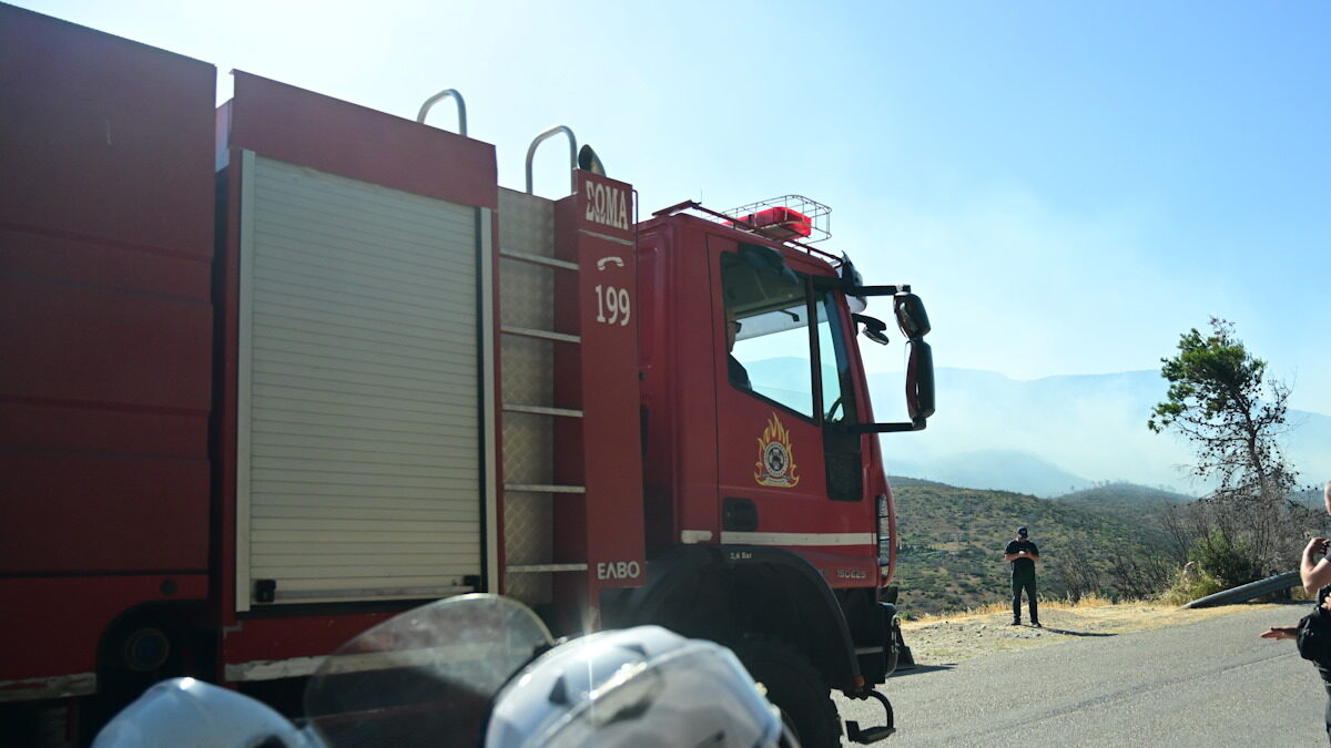 Πάρνηθα: Αίσιο τέλος για τη γυναίκα που χάθηκε ενώ έκανε πεζοπορία – Επέστρεψε στο σπίτι της