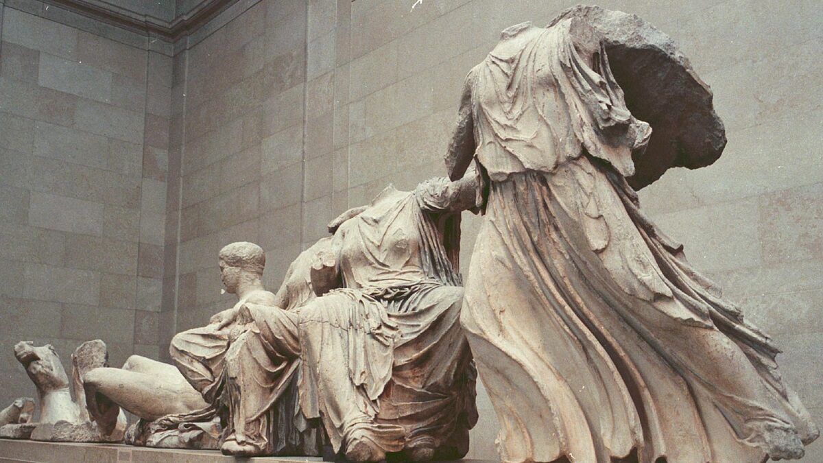 Βρετανός βουλευτής πρότεινε το μόνιμο δανεισμό των Γλυπτών του Παρθενώνα στην Ελλάδα