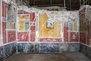 Πομπηία: Μελέτη φέρνει στο φως τις τελευταίες τρομακτικές στιγμές μιας οικογένειας