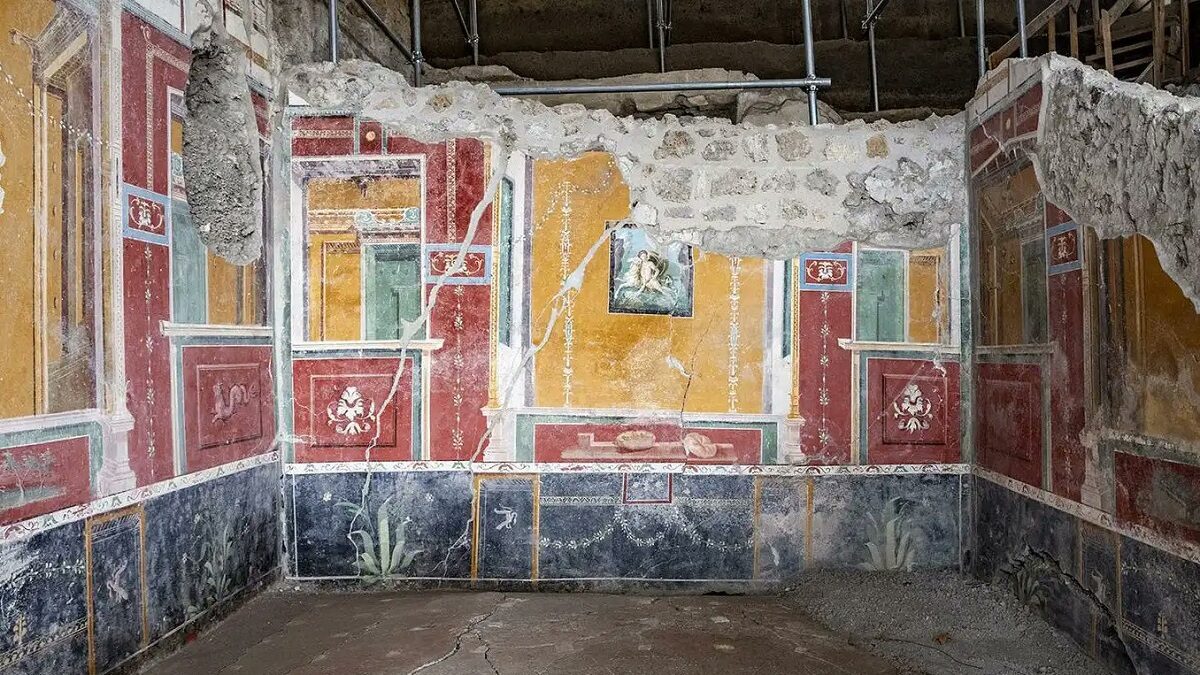 Πομπηία: Μελέτη φέρνει στο φως τις τελευταίες τρομακτικές στιγμές μιας οικογένειας