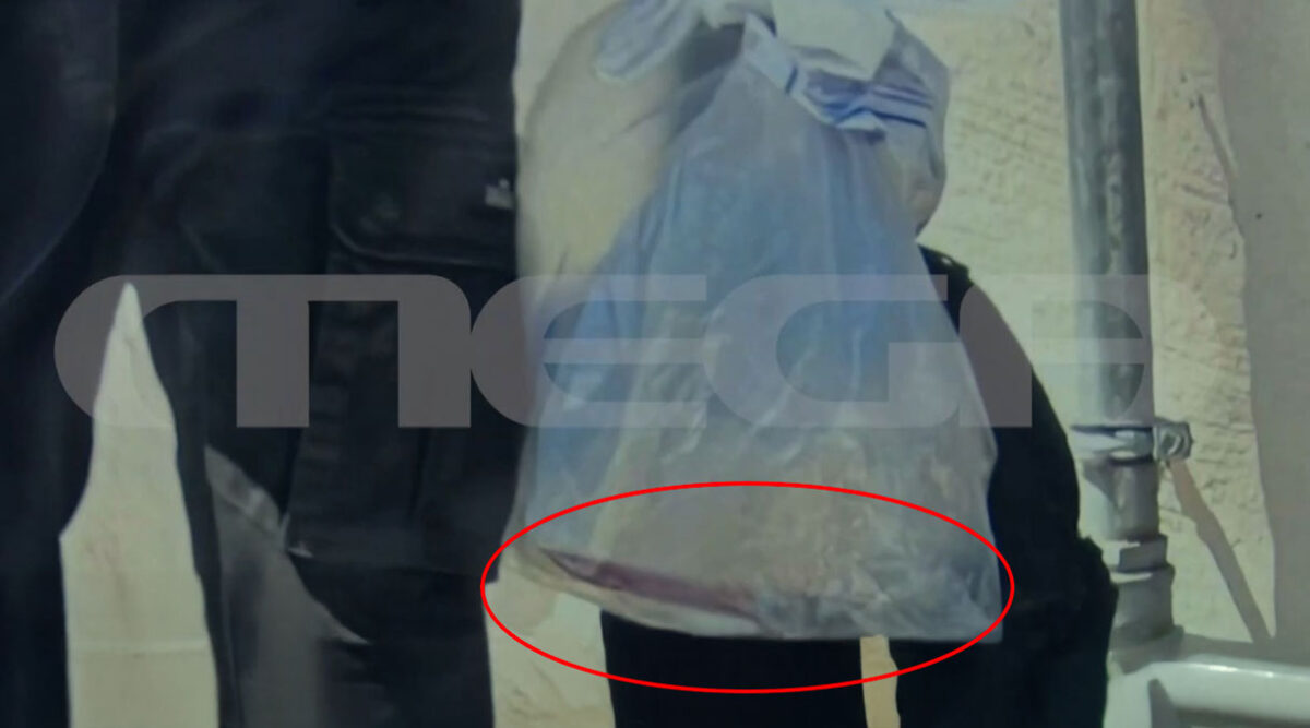 Χαϊδάρι: «Τη σκότωσα για να την λυτρώσω» είπε ο 50χρονος που δολοφόνησε την 84χρονη μητέρα του Χαϊδάρι: «Τη σκότωσα για να την λυτρώσω» είπε ο 50χρονος που δολοφόνησε την 84χρονη μητέρα του