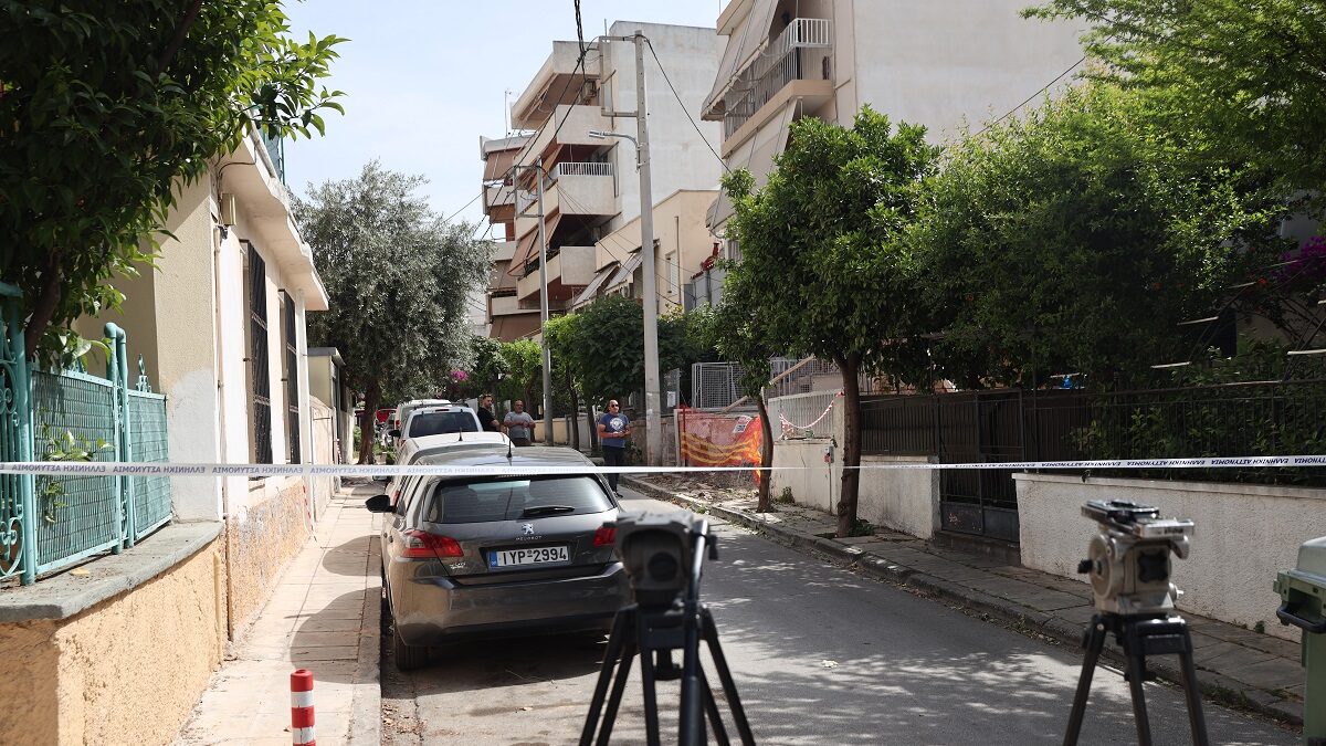 Νέα Χαλκηδόνα: Συνελήφθη ο πρώην σύντροφος της 48χρονης για τη δολοφονία της – Βρέθηκε DNA του στα νύχια της Νέα Χαλκηδόνα: Συνελήφθη ο πρώην σύντροφος της 48χρονης για τη δολοφονία της – Βρέθηκε DNA του στα νύχια της