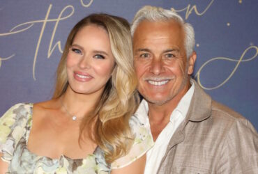 Χάρης Χριστόπουλος: Η σχέση μας με την Ανίτα Μπραντ πέρασε κρίση, πήγαμε σε σύμβουλο γάμου