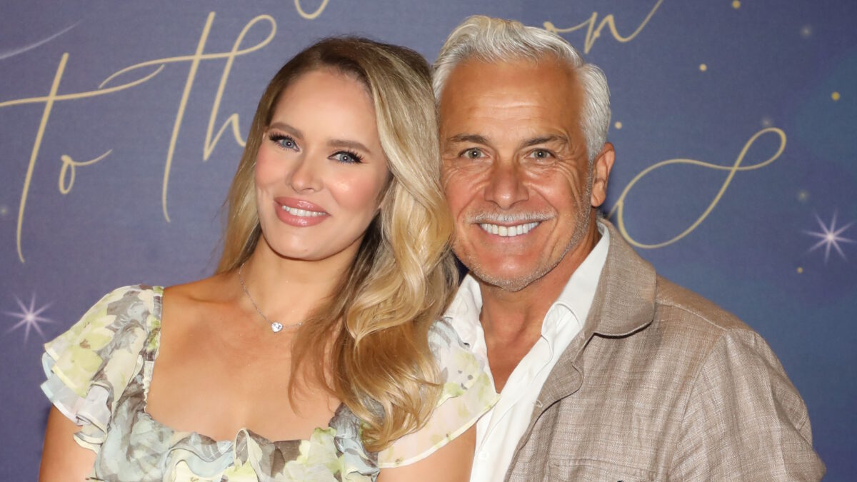 Χάρης Χριστόπουλος: Η σχέση μας με την Ανίτα Μπραντ πέρασε κρίση, πήγαμε σε σύμβουλο γάμου Χάρης Χριστόπουλος: Η σχέση μας με την Ανίτα Μπραντ πέρασε κρίση, πήγαμε σε σύμβουλο γάμου