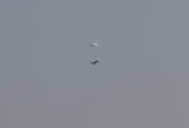 Σούδα: Δοκιμάζονται drones που κατασκευάζει ο ελληνικός στρατός