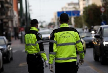 Λ. Κηφισίας: Καραμπόλα 6 οχημάτων – Πού εντοπίζονται καθυστερήσεις