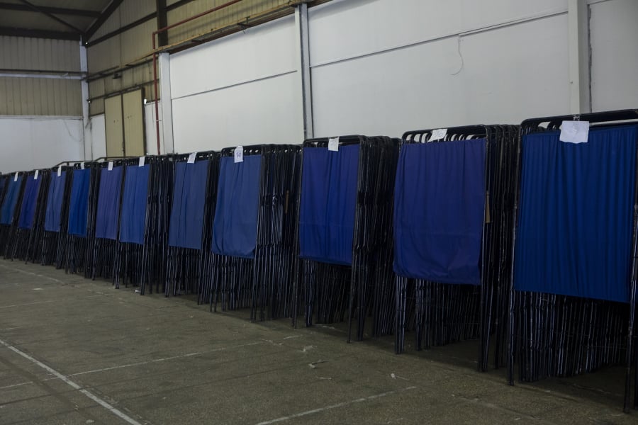 Ψηφίζουν Συμπόρευση Κεντροαριστεράς