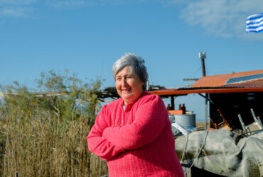 Η «Κυρά του Δέλτα» στον Έβρο απέκτησε ρεύμα έπειτα από 45 χρόνια – Με παρέμβαση Μητσοτάκη ηλεκτροδοτήθηκε η καλύβα της