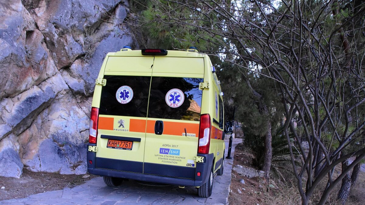 Ρέθυμνο: Νεκρή μία γυναίκα στο φαράγγι Πάτσου