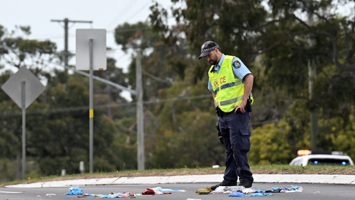 Αυστραλία: Αυτοκίνητο έπεσε σε εμπορικό κέντρο στην Μελβρούνη