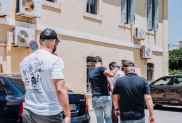 Σούδα: Σιγή ιχθύος από τον Αζέρο που συνελήφθη για κατασκοπεία