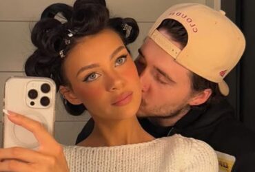 Μπρούκλιν Μπέκαμ για την πρόταση γάμου στη Νίκολα Πελτζ: «Η καλύτερη απόφαση που πήρα, σ΄αγαπώ πολύ»