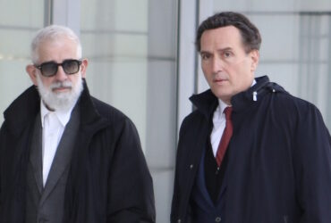 Μιχάλης Δημητρακόπουλος για Θέμη Σοφό: «Τον καλώ να μου κάνει μήνυση, δεν του προσάπτω κάτι»