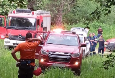 Δράμα: Εντοπίστηκε ο ορειβάτης που έπεσε σε γκρεμό – «Ήταν τεράστια η αρκούδα που έσπρωξε τον Χρήστο» λέει ο φίλος του που διασώθηκε