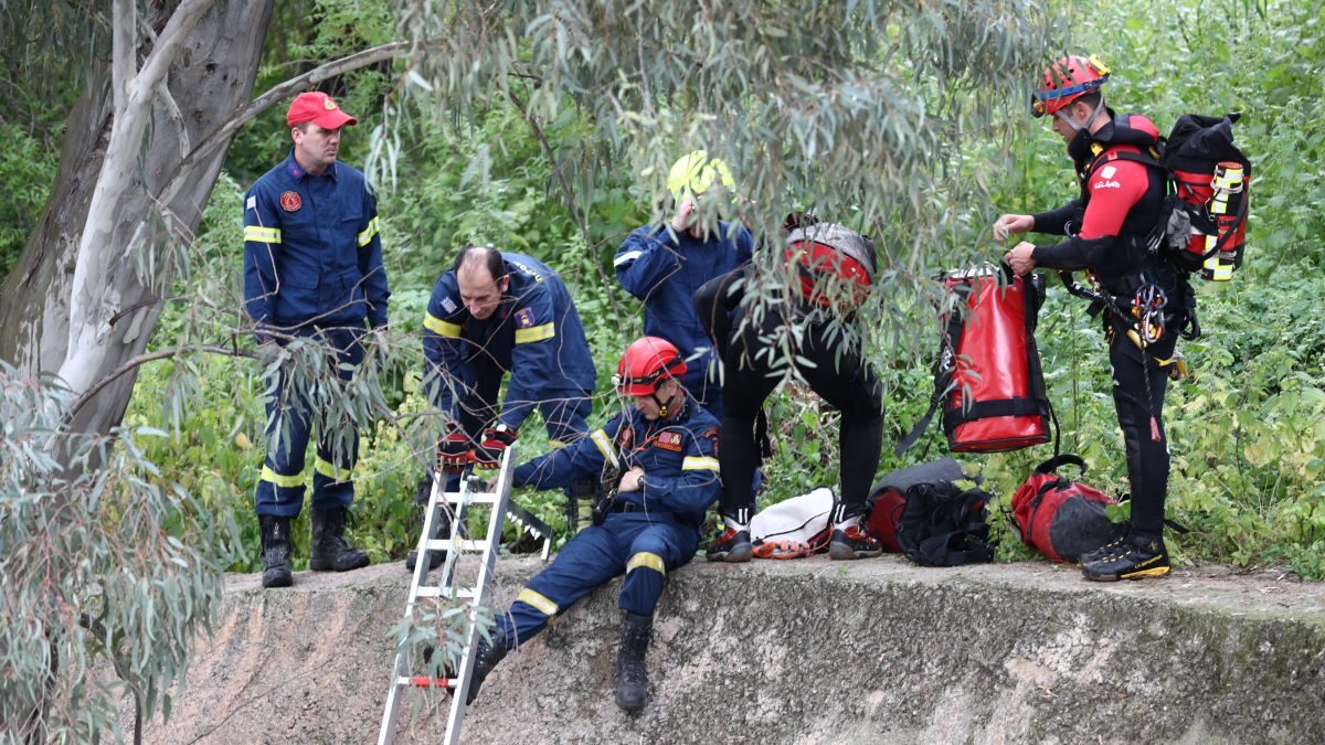 Σαμοθράκη: Ανέσυραν 49χρονο τουρίστα χωρίς τις αισθήσεις του από καταρράκτη