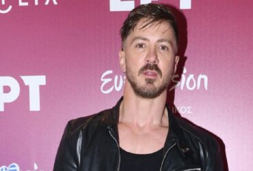 Ο Νίκος Γκάνος οδηγήθηκε στο κρατητήριο: «Μου περάσαν χειροπέδες λες και είμαι ο χειρότερος εγκληματίας»