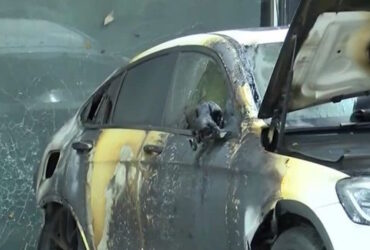 Κηφισιά: Επίθεση με γκαζάκια σε κατάστημα μεταχειρισμένων αυτοκινήτων στη Λεωφόρο Κηφισίας