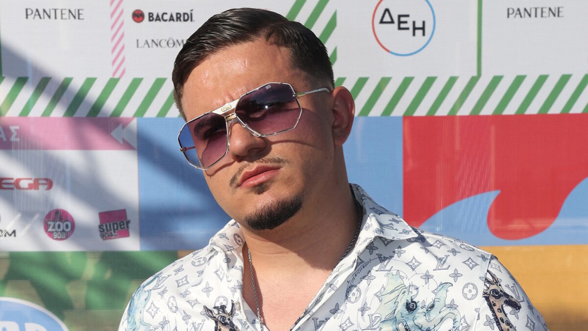 Ο Ivan Greko στέλνει μήνυμα από τη φυλακή μέσω Instagram – «Ευχαριστώ τους fans και όσους με στηρίζουν στον αγώνα που δίνω»