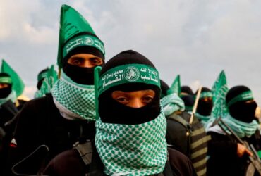 IDF: Νεκρό ηγετικό στέλεχος της Χαμάς και ένας από τους ενορχηστρωτές της 7ης Οκτωβρίου