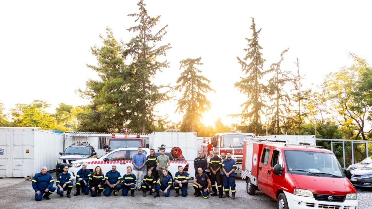 Σε αυξημένη ετοιμότητα η Κηφισιά για την αντιμετώπιση πυρκαγιών – «Πρώτα η προσωπική ευθύνη» λέει ο δήμαρχος Βασίλης Ξυπολητάς Σε αυξημένη ετοιμότητα η Κηφισιά για την αντιμετώπιση πυρκαγιών – «Πρώτα η προσωπική ευθύνη» λέει ο δήμαρχος Βασίλης Ξυπολητάς