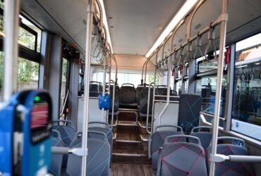 Λεωφόρος Μαραθώνος: Άνδρας απειλούσε με μαχαίρι οδηγό και επιβάτες λεωφορείου