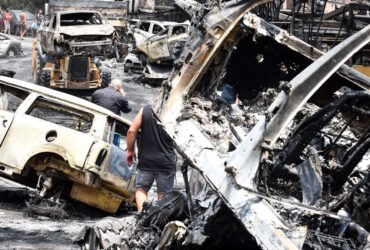 Δίκη για το Μάτι: Σήμερα η απόφαση του Εφετείου – Κάλεσμα των συγγενών σε συγκέντρωση