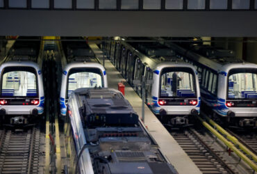 Μετρό Θεσσαλονίκης: Εκτός λειτουργίας λόγω τεχνικού προβλήματος