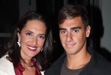 Νόνη Δούνια: Αυτός είναι ο γιος της που έκλεισε τα 20 – «Ένας λεβέντης γεμάτος καλοσύνη»