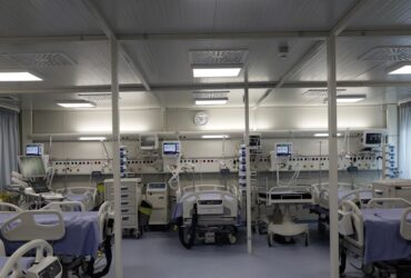 Ηράκλειο: 39χρονος πήδηξε από μπαλκόνι 2ου ορόφου – Νοσηλεύεται σε κρίσιμη κατάσταση