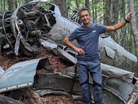 Δράμα: Γιατί η αρκούδα επιτέθηκε στον ορειβάτη: «Φοβάμαι ότι ο σκύλος επιδείνωσε την κατάσταση, τής έριξαν σπρέι από κοντά»