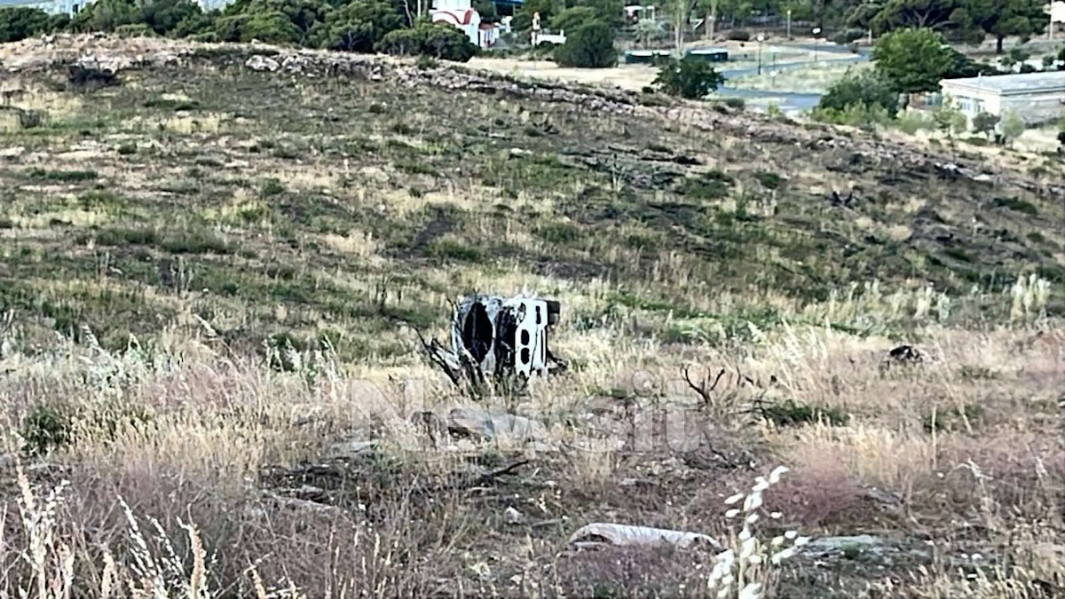 Αυτοκίνητο έπεσε σε χαντάκι στην Πεντέλη: Ένας νεκρός και τρεις τραυματίες