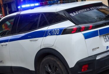 Αγία Βαρβάρα: Συνελήφθη 45χρονος δραπέτης φυλακών έπειτα από εννέα μήνες