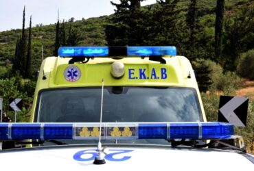 Αμφιλοχία: Ένας 54χρονος σκότωσε την κουμπάρα του και αυτοκτόνησε