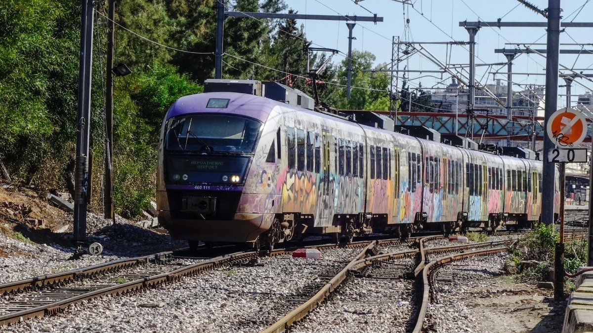 24ωρη απεργία στον σιδηρόδρομο σήμερα: Αναλυτικά τα δρομολόγια των τρένων και του Προαστιακού που θα εκτελεστούν