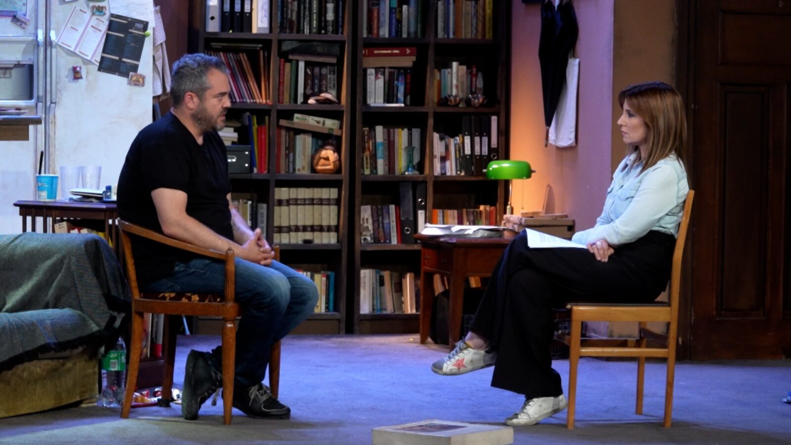 ΜΕΓΑΛΗ ΕΙΚΟΝΑ : ΚΑΛΕΣΜΕΝΟΣ Ο ΠΥΓΜΑΛΙΩΝ ΔΑΔΑΚΑΡΙΔΗΣ- ΠΕΜΠΤΗ 19 ΙΟΥΝΙΟΥ ΣΤΙΣ 00:10