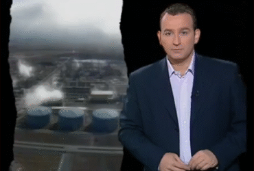 «Εμπόλεμη Ζώνη» με τον Σωτήρη Δανέζη - Εκτάκτως απόψε στις 22:00 στο MEGA News