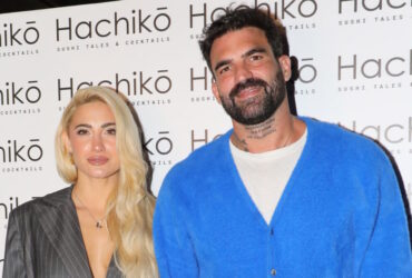 Ιωάννα Τούνη και Δημήτρης Αλεξάνδρου συναντήθηκαν στο αεροδρόμιο – Η «μπηχτή» για τα σχόλια ορισμένων