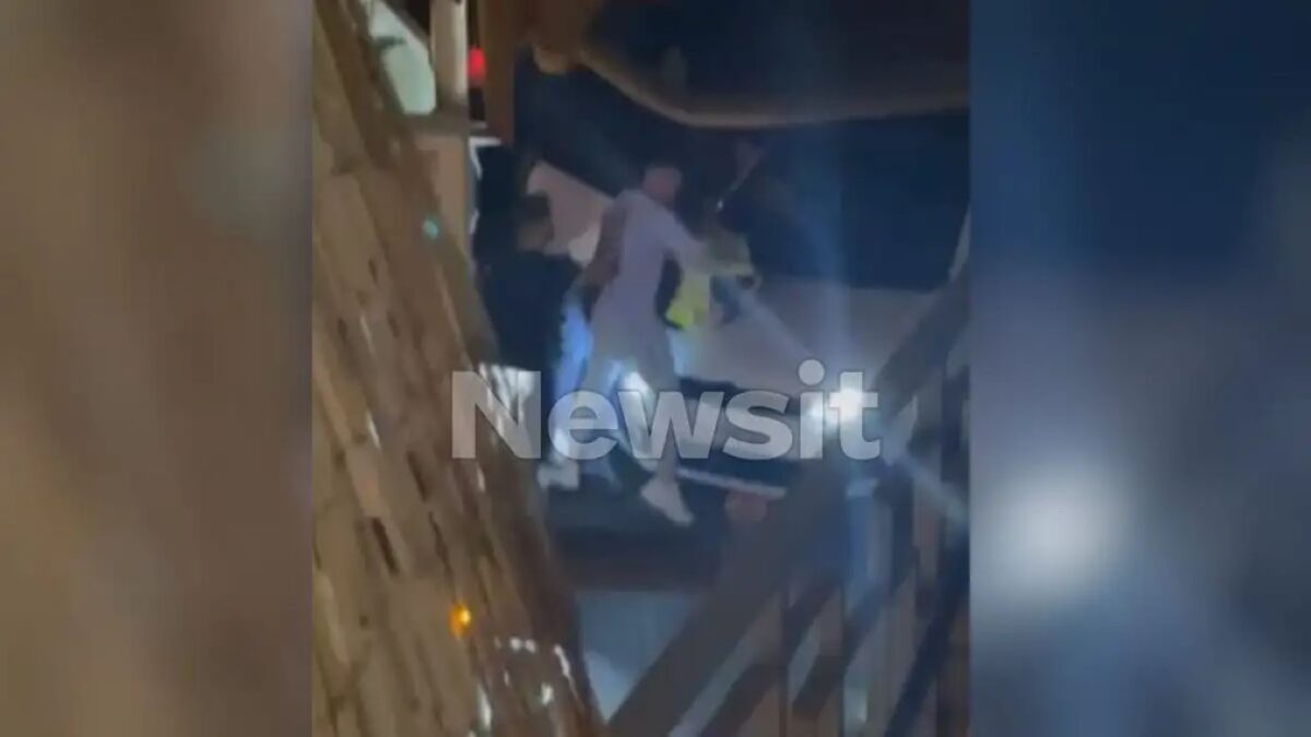 Αχαρνών: Παραδόθηκε ο 33χρονος που ξυλοκόπησε τον υπάλληλο καθαριότητας