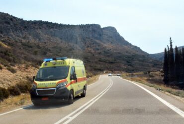 Σίνδος: Σοβαρό εργατικό ατύχημα – 23χρονος υπέστη εγκαύματα