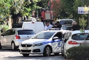 Νέο Ψυχικό: Βρέθηκε εκρηκτικός μηχανισμός έξω από το σπίτι του Γιάννη Πρετεντέρη