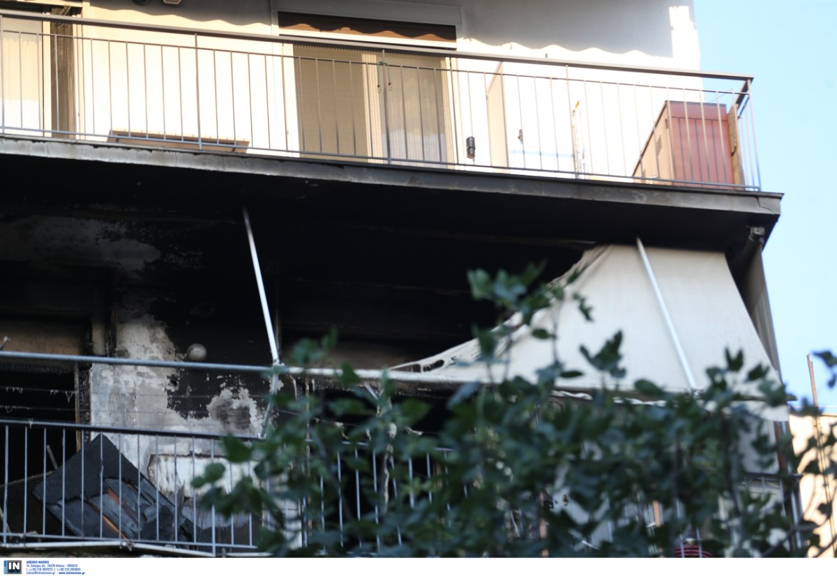 Πέτρος Φιλιππίδης: Νέα αυτοψία στο διαμέρισμα μετά τη φωτιά – Τι εξετάζουν οι Αρχές Πέτρος Φιλιππίδης: Νέα αυτοψία στο διαμέρισμα μετά τη φωτιά – Τι εξετάζουν οι Αρχές